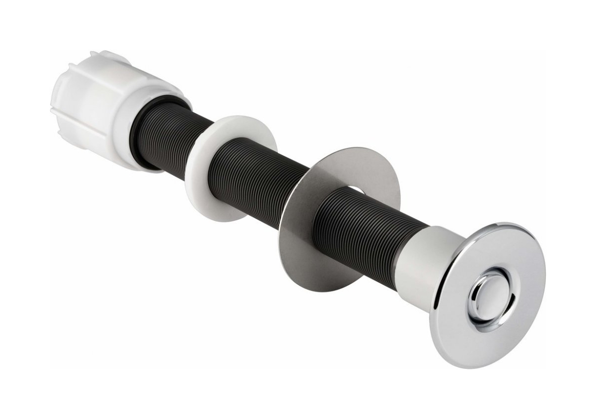 Geberit placca di comando per WC cromo lucido 115.943.21.1