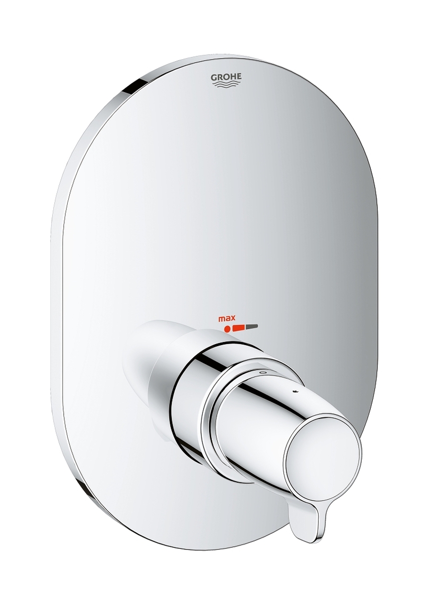 Grohe Grohtherm Special rubinetto per doccia da incasso con termostato cromo 29096000