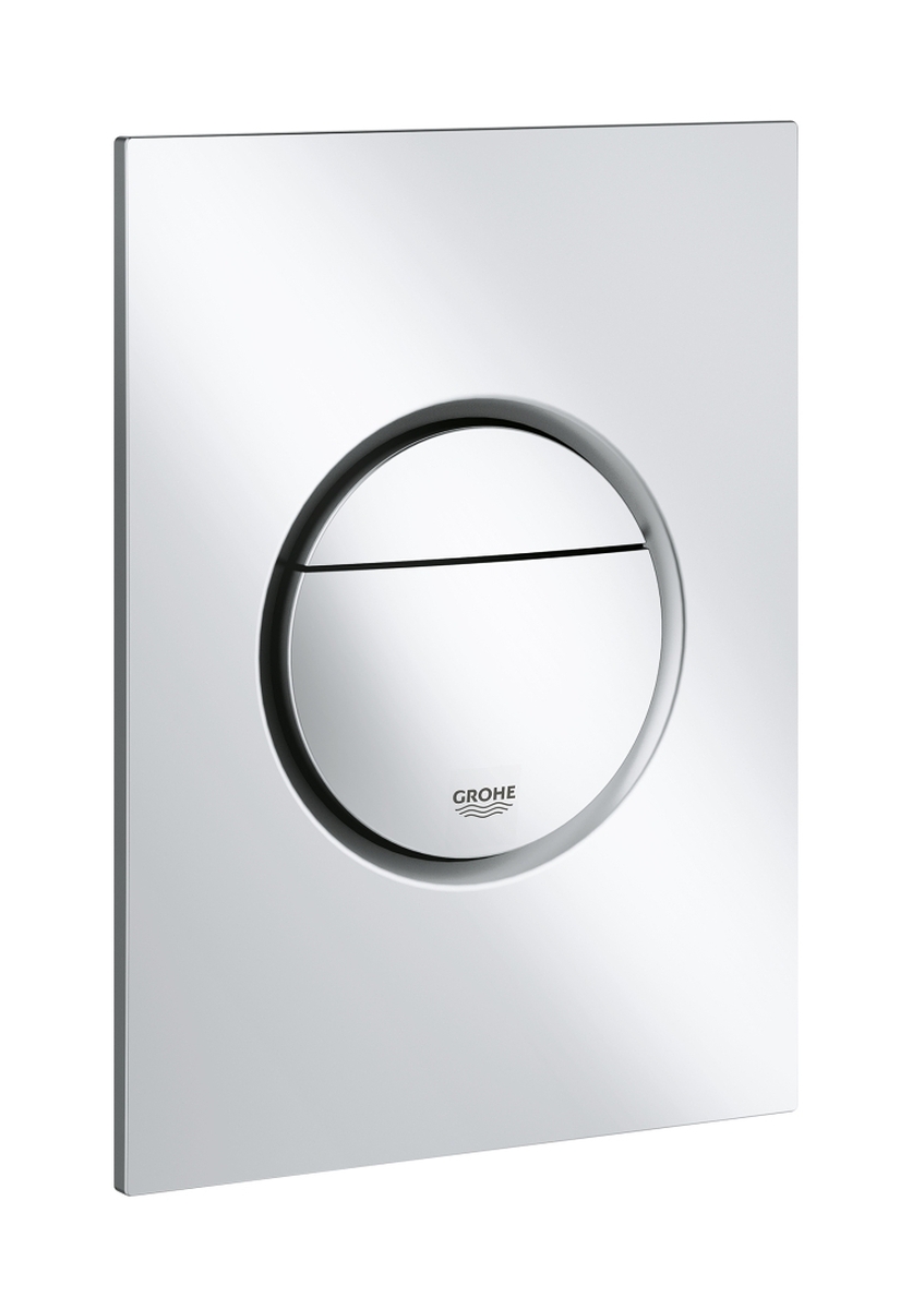 Grohe Nova Cosmopolitan S placca di comando per WC StarLight Chrome 37601P00