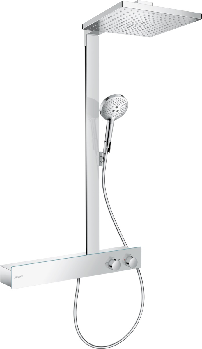 Hansgrohe Raindance set doccia a parete con termostato cromo 27363000