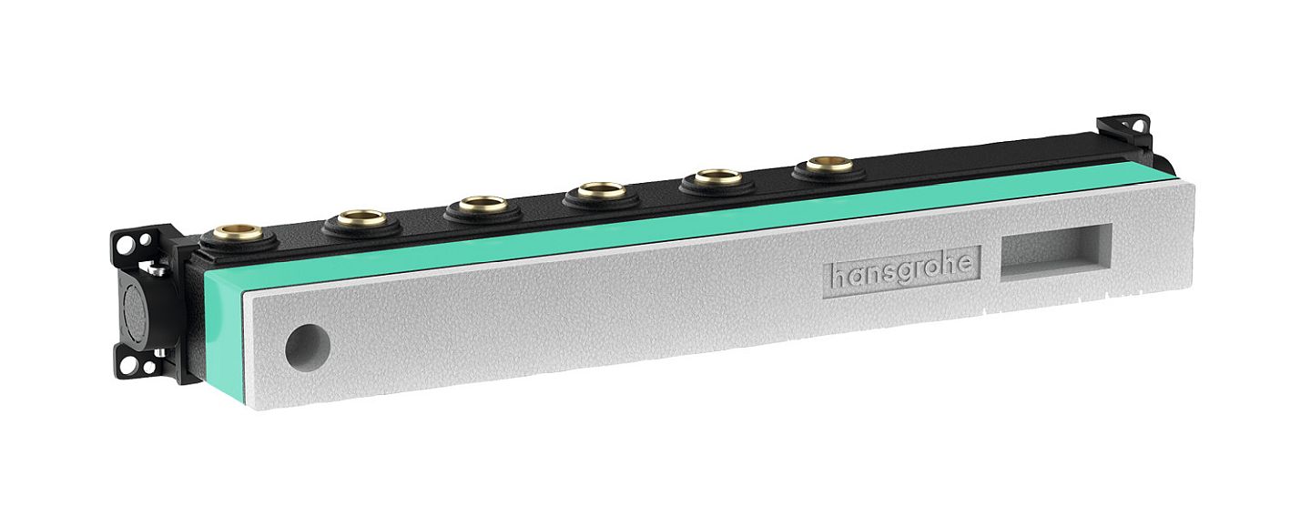 Hansgrohe RainSelect corpo incasso 15312180