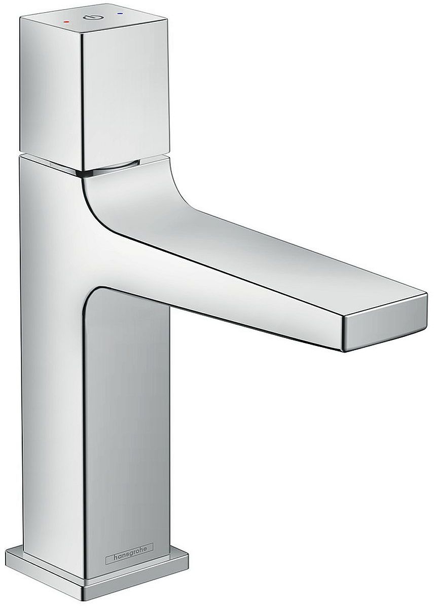 Hansgrohe Metropol rubinetto per lavabo verticale cromo 32571000