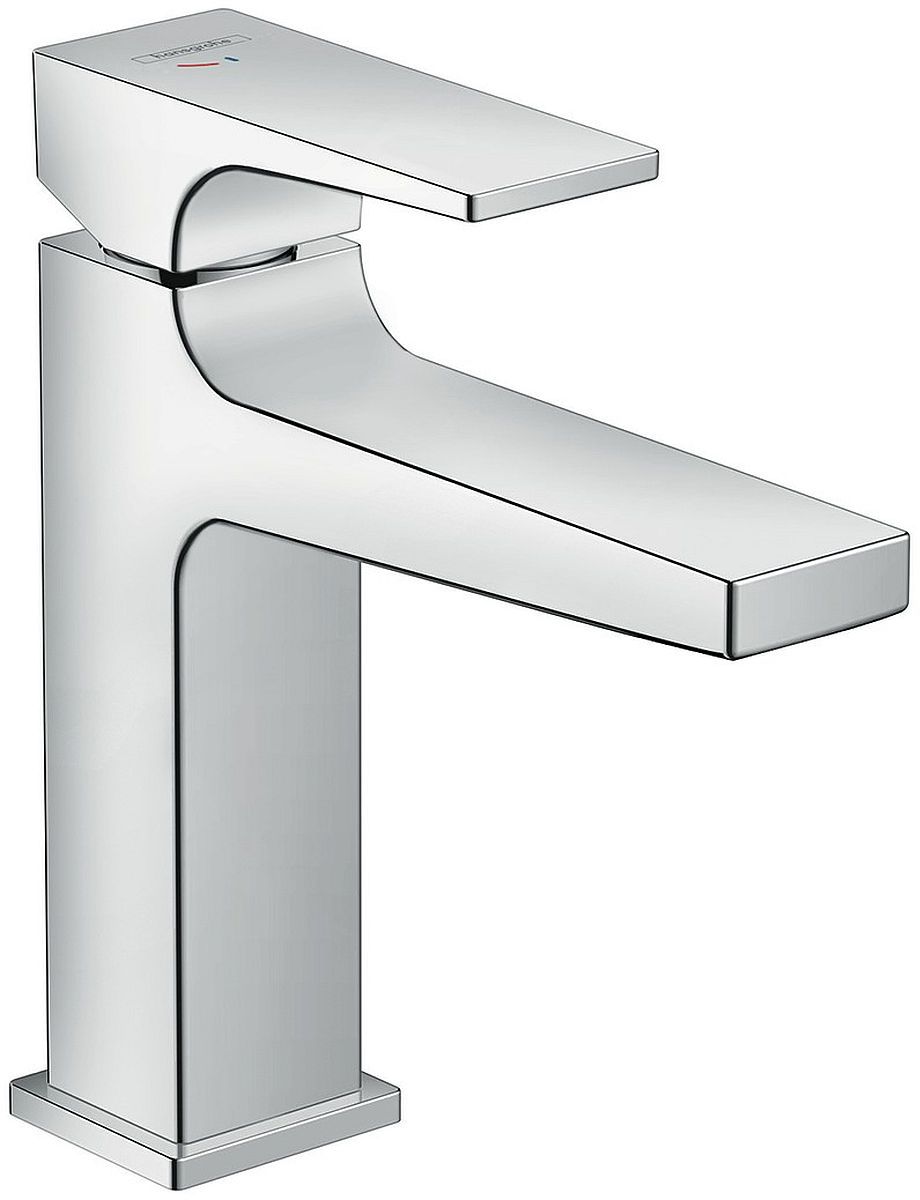 Hansgrohe Metropol rubinetto per lavabo verticale cromo 32508000