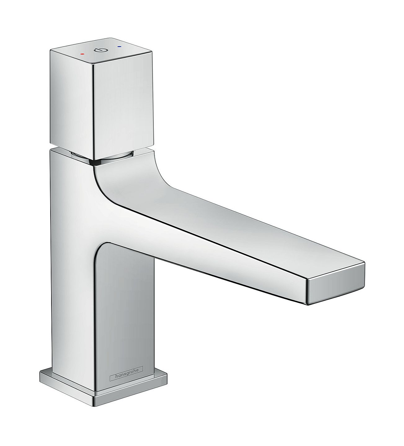 Hansgrohe Metropol rubinetto per lavabo verticale cromo 32570000