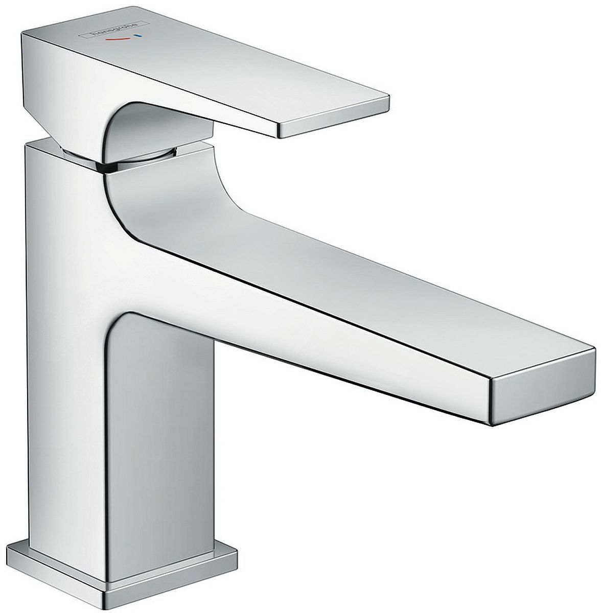 Hansgrohe Metropol rubinetto per lavabo verticale cromo 32503000