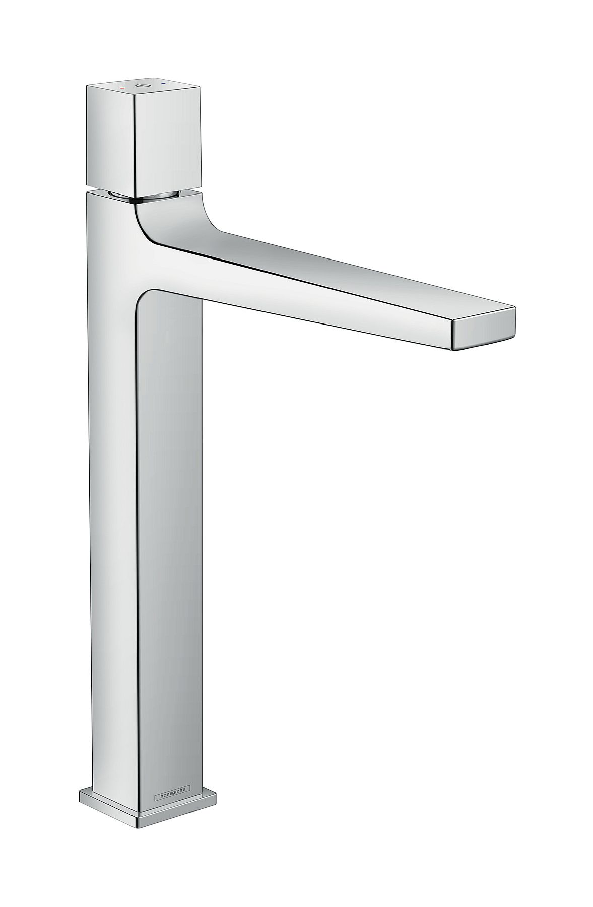 Hansgrohe Metropol rubinetto per lavabo verticale cromo 32572000