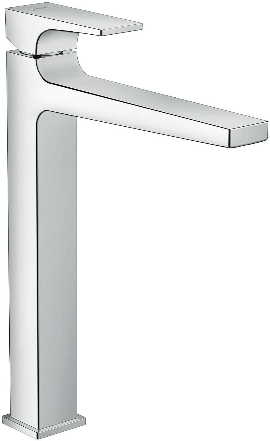 Hansgrohe Metropol rubinetto per lavabo verticale cromo 32512000