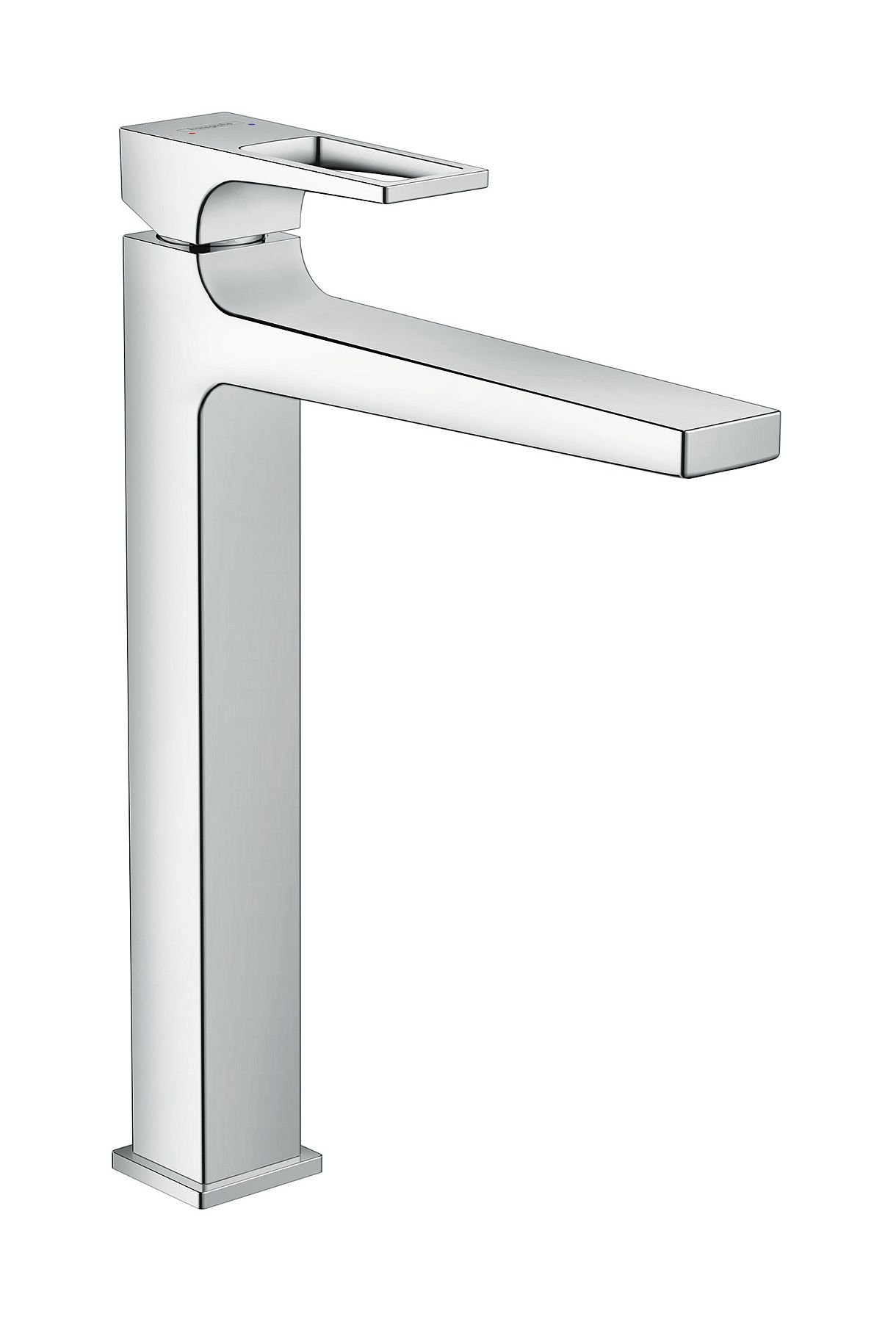 Hansgrohe Metropol rubinetto per lavabo verticale cromo 74512000