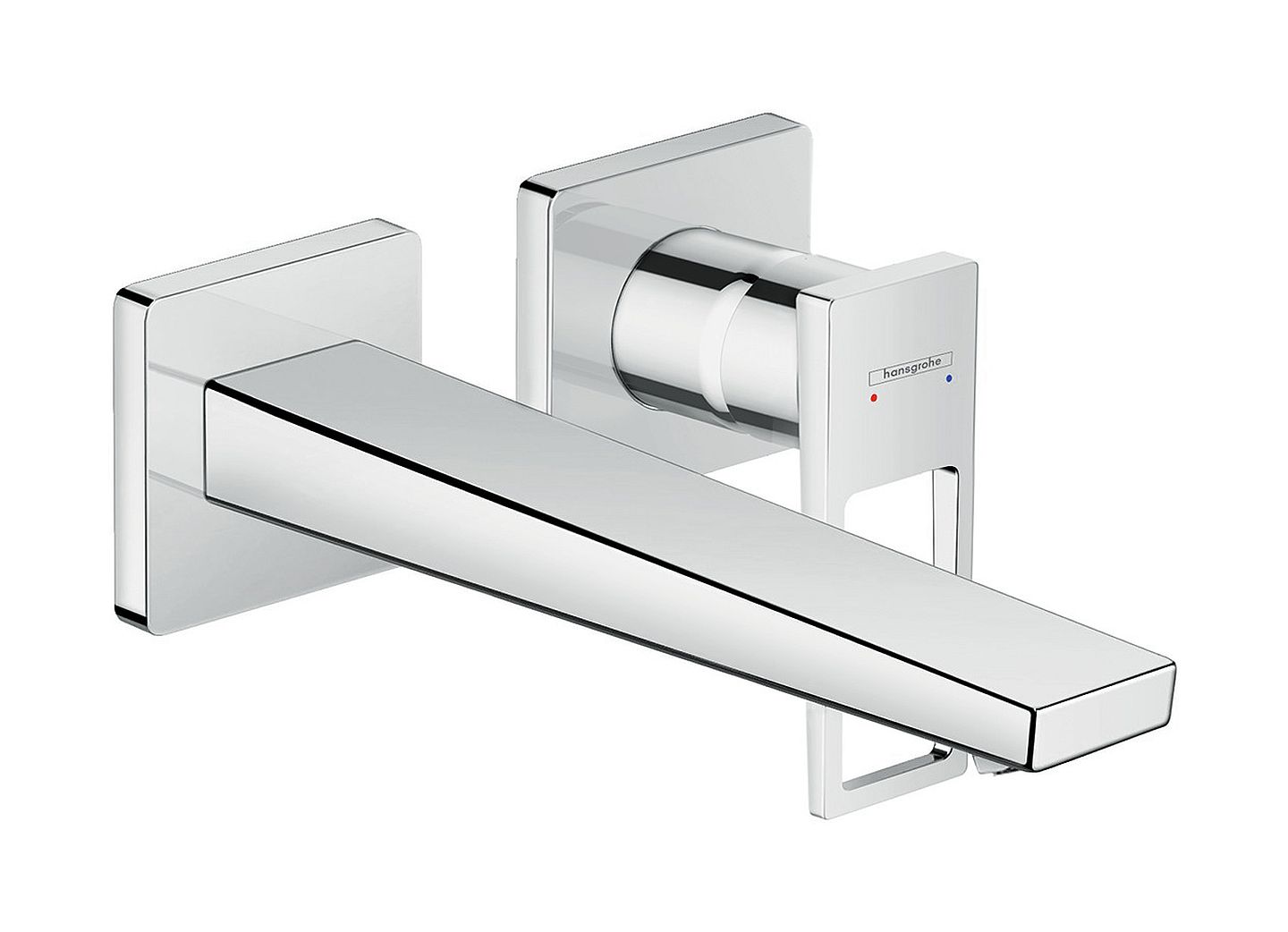 Hansgrohe Metropol rubinetto per lavabo da incasso cromo 74526000