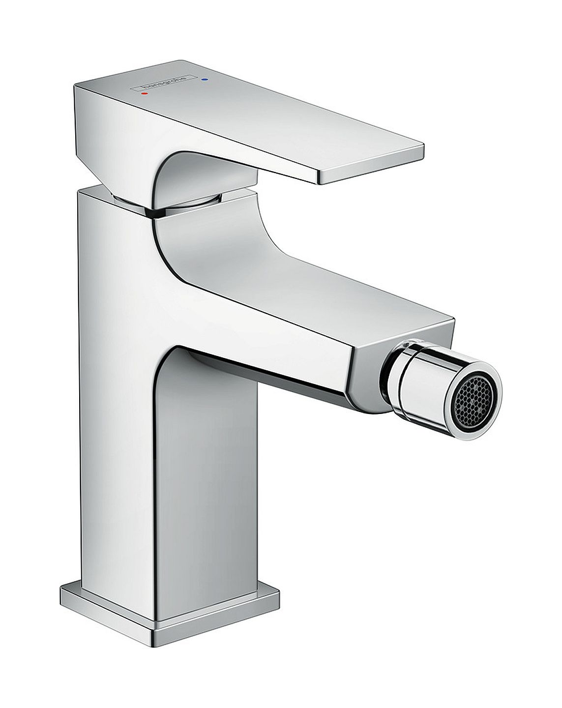 Hansgrohe Metropol rubinetto per bidet verticale cromo 32520000