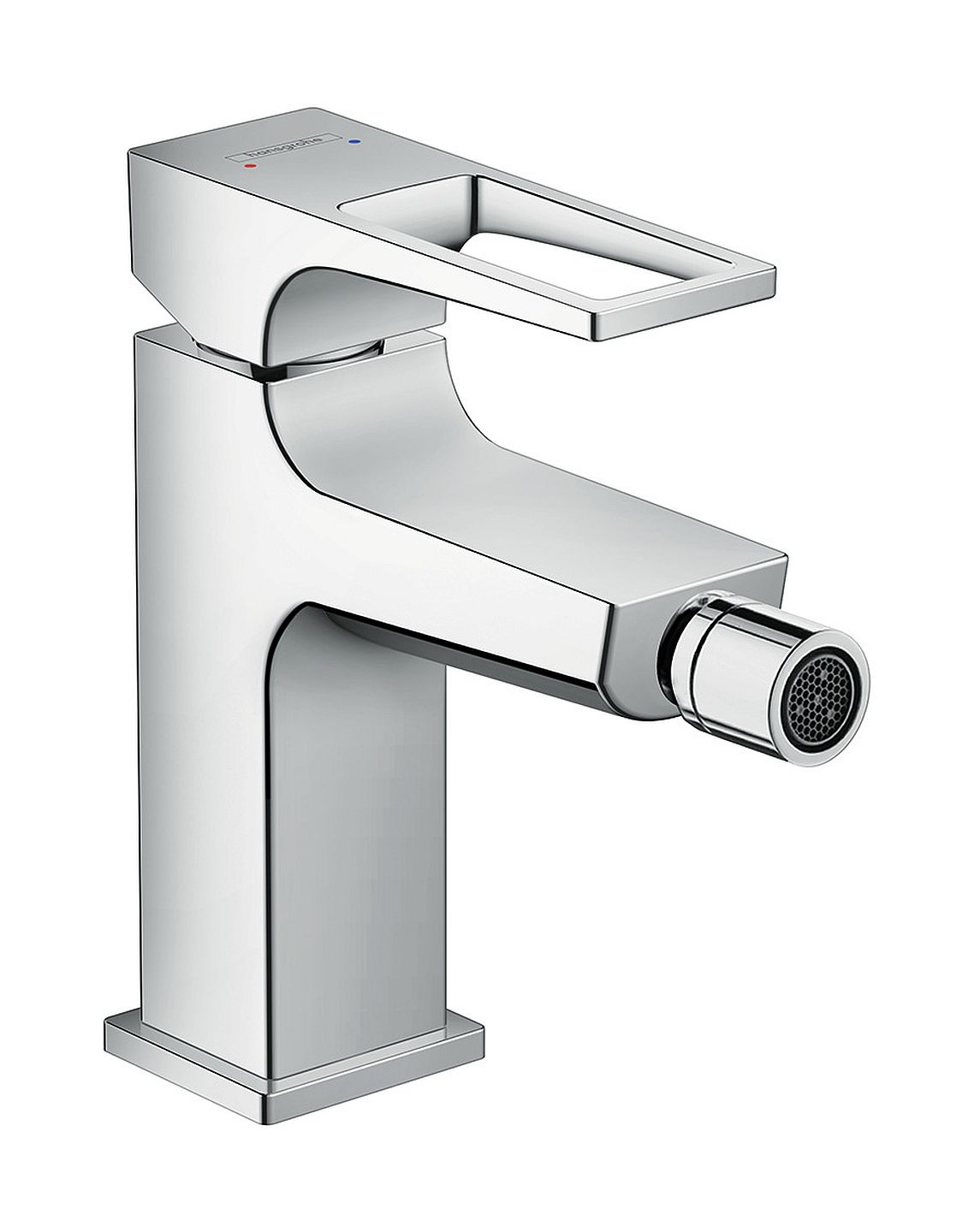 Hansgrohe Metropol rubinetto per bidet verticale cromo 74520000