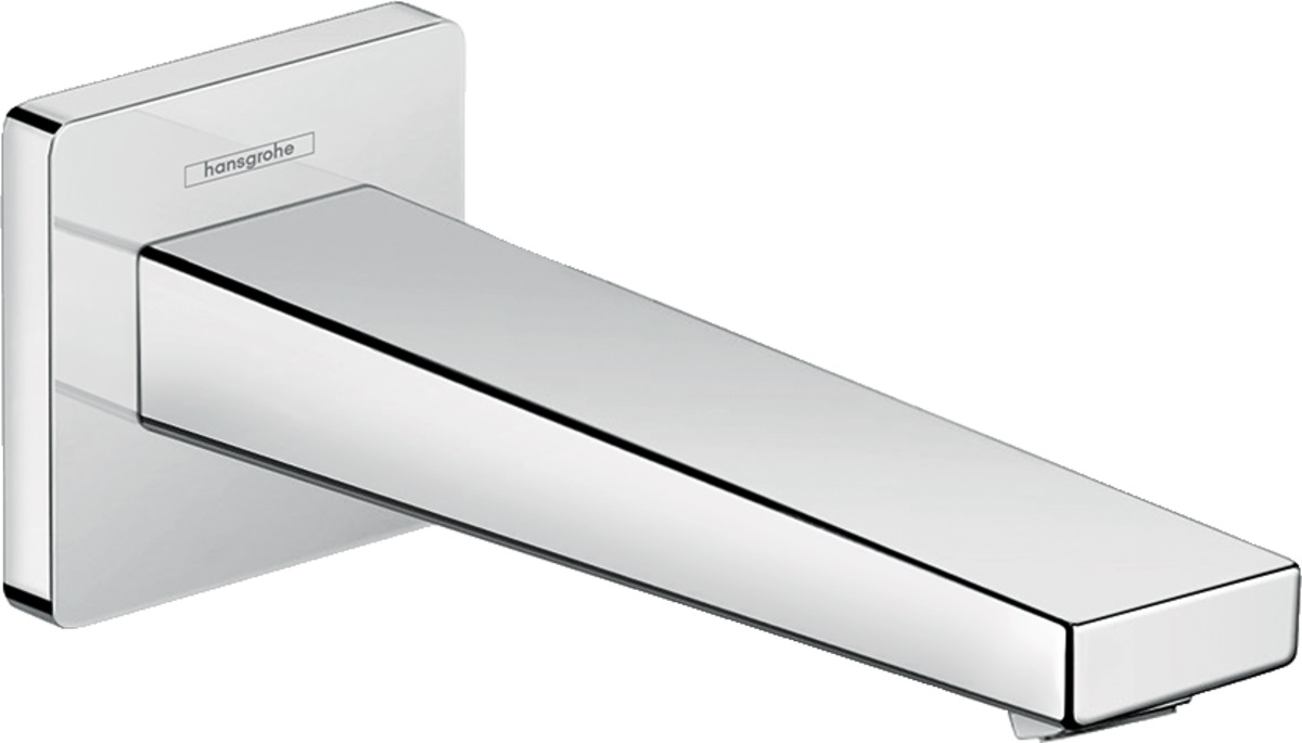 Hansgrohe Metropol bocca di erogazione per rubinetto per vasca cromo 32542000