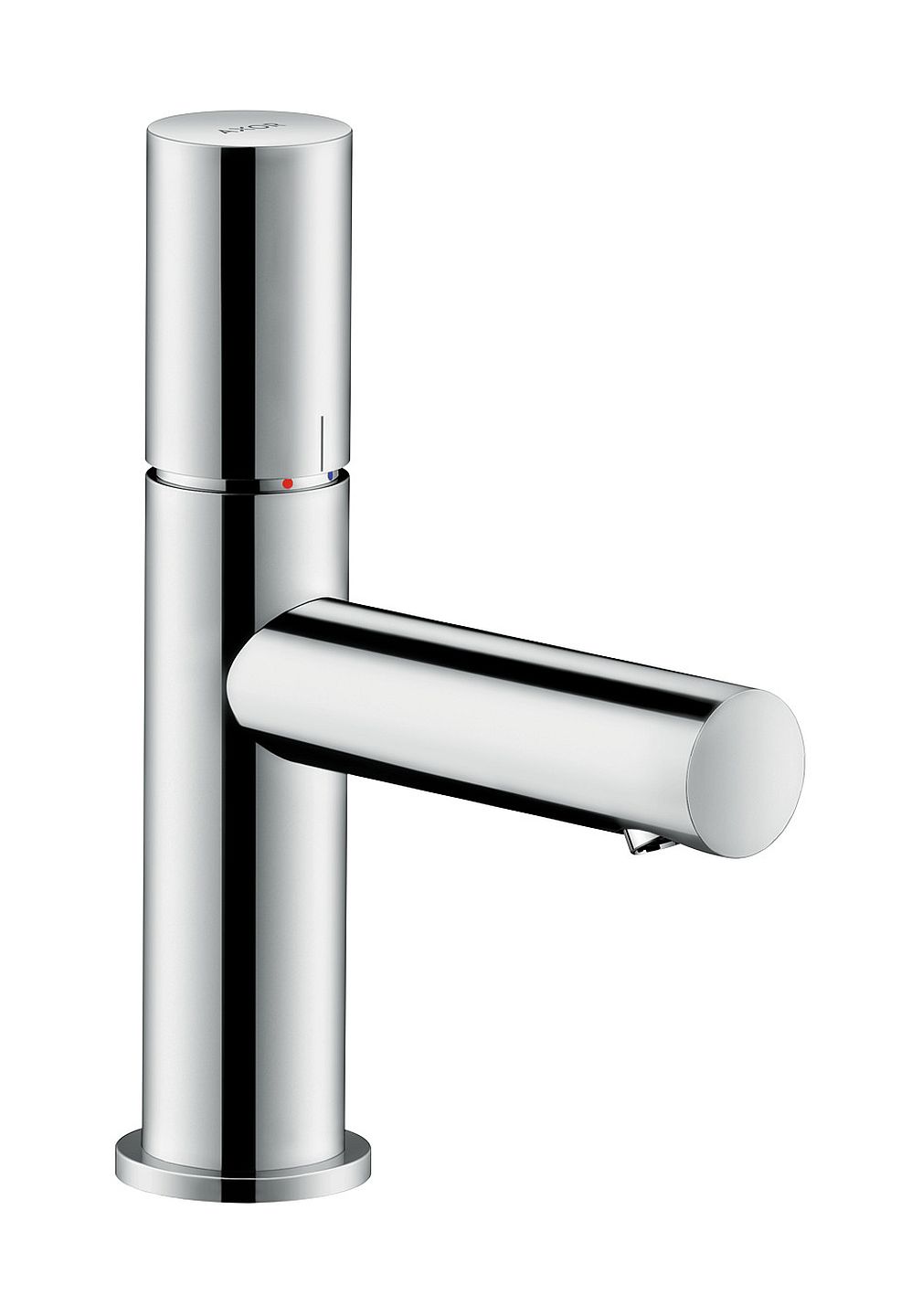 Axor Uno rubinetto per lavabo verticale cromo 45005000