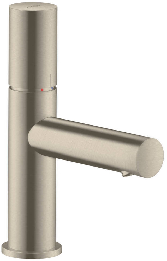 Axor Uno rubinetto per lavabo verticale nichel 45005820