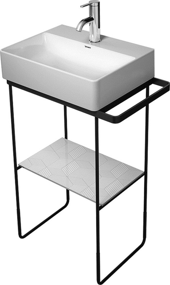 Duravit DuraSquare piedini per lavabo 0031094600