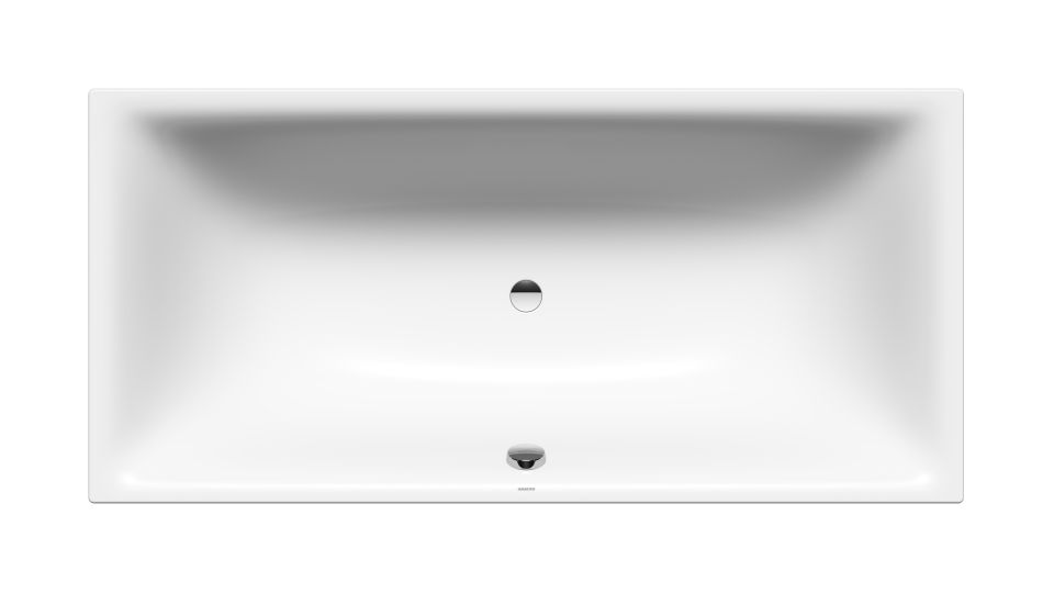 Kaldewei Silenio vasca da bagno rettangolare 190x90 cm bianco 267800013001
