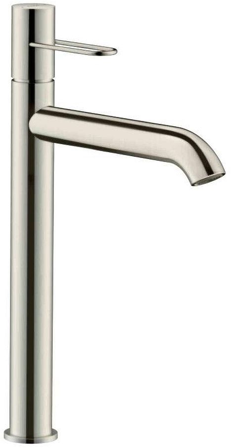 Axor Uno rubinetto per lavabo verticale nichel 38034820