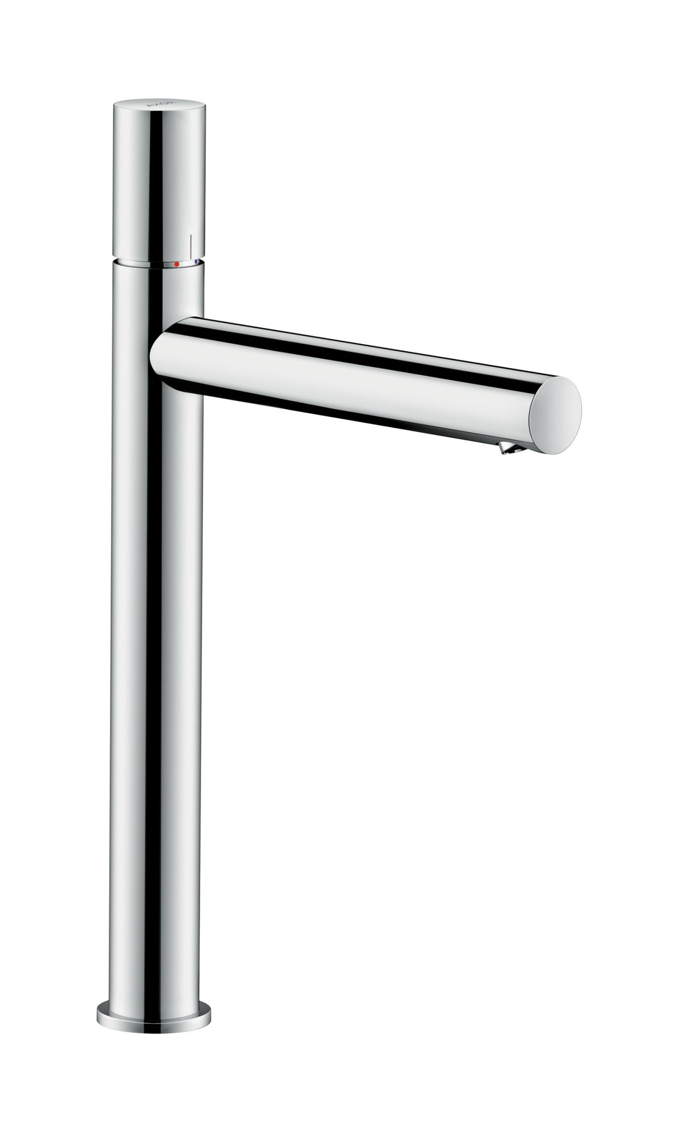 Axor Uno rubinetto per lavabo verticale cromo 45004000