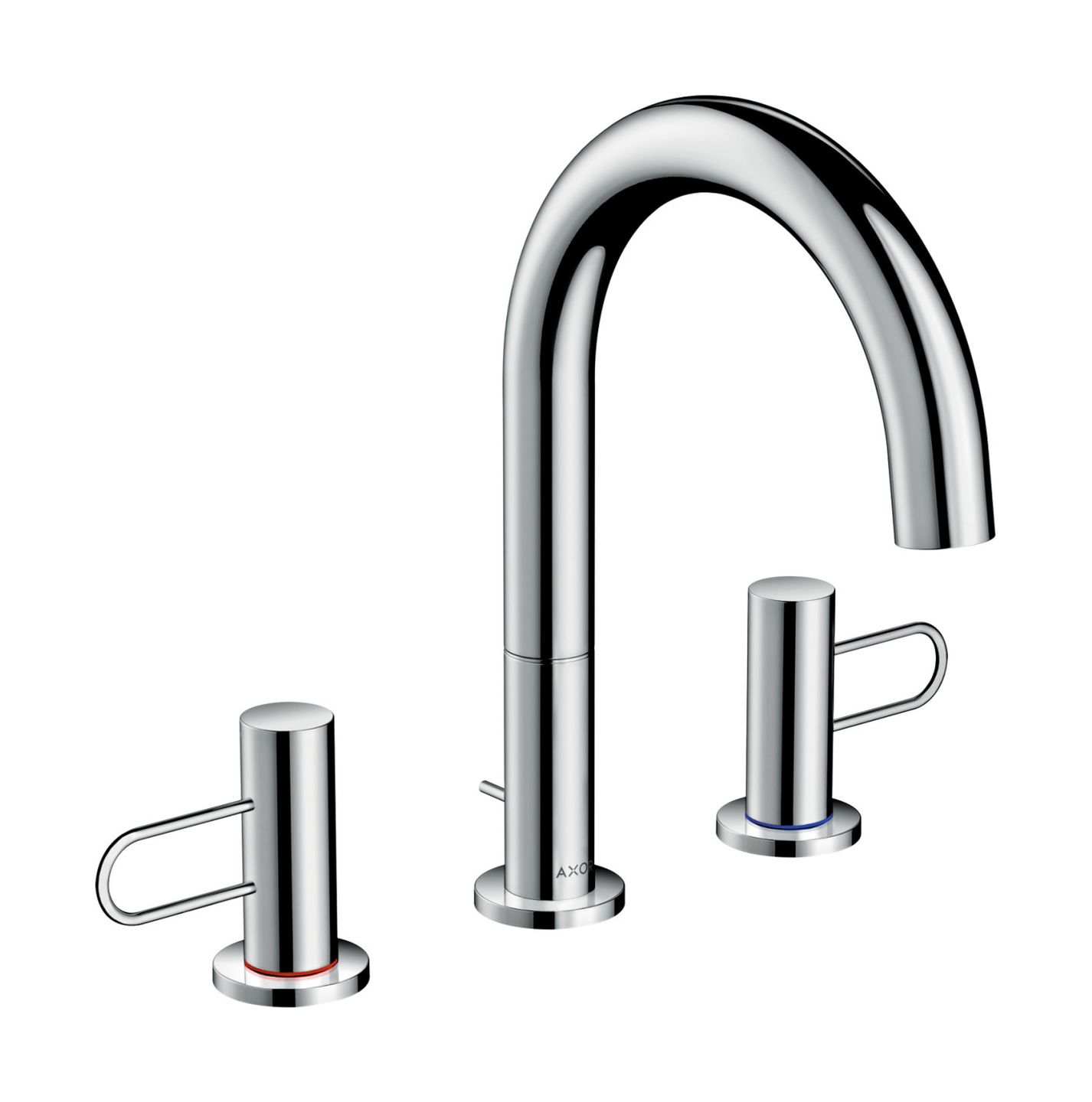 Axor Uno rubinetto per lavabo verticale cromo 38054000