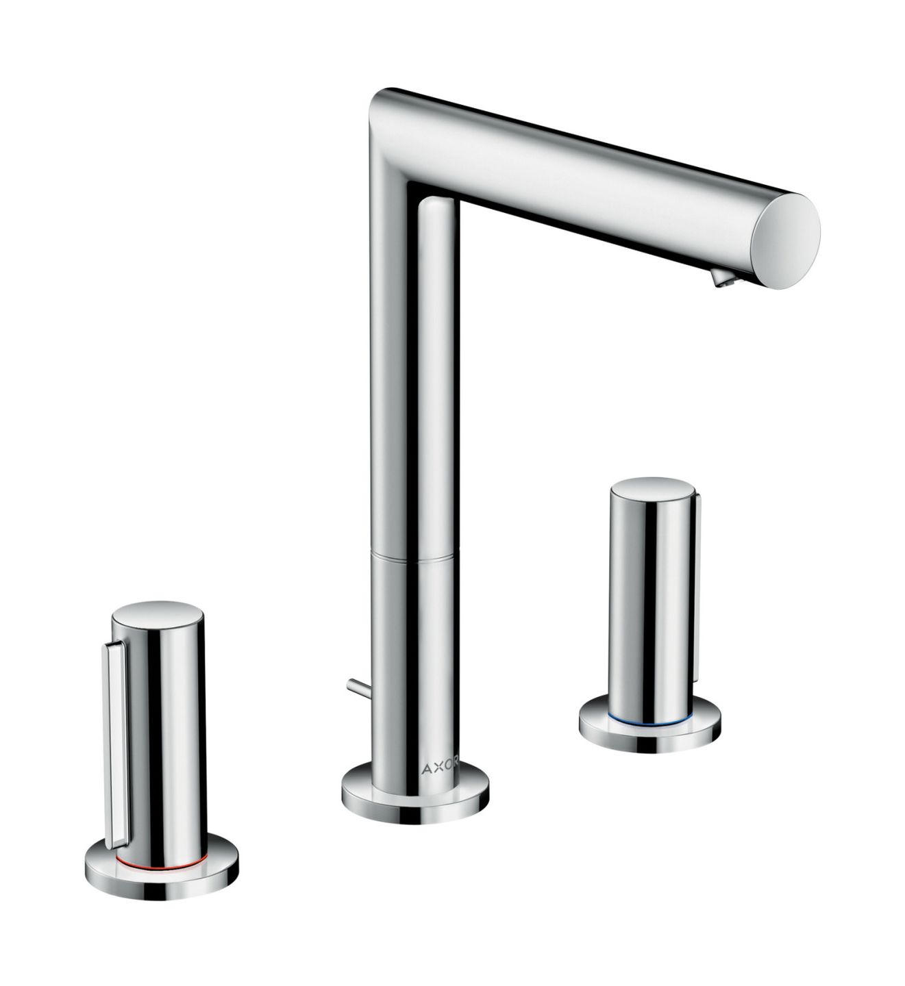 Axor Uno rubinetto per lavabo verticale cromo 45133000