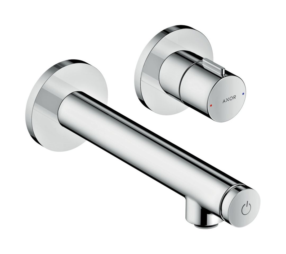 Axor Uno rubinetto per lavabo da incasso cromo 45112000