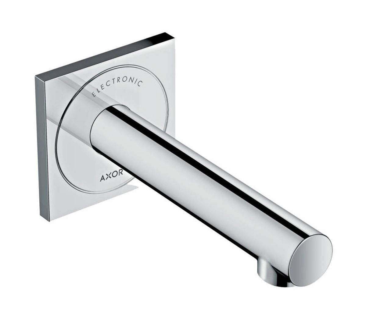 Axor Uno rubinetto per lavabo da incasso elettronico cromo 45110000