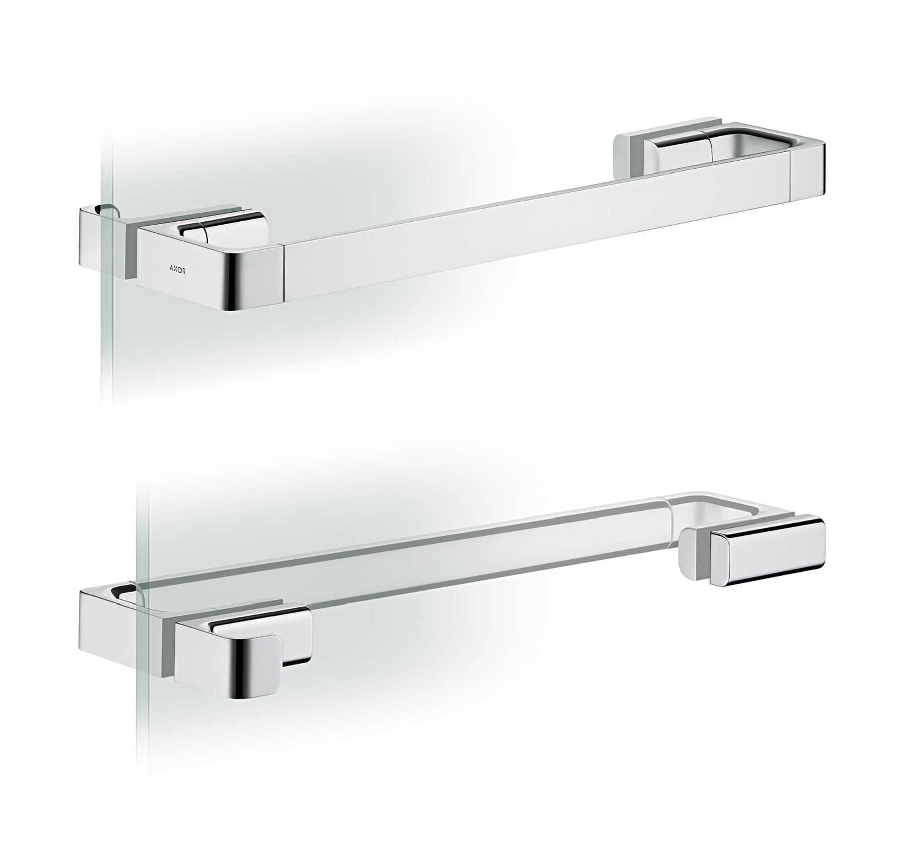 Axor Universal maniglia per porta doccia 42837000