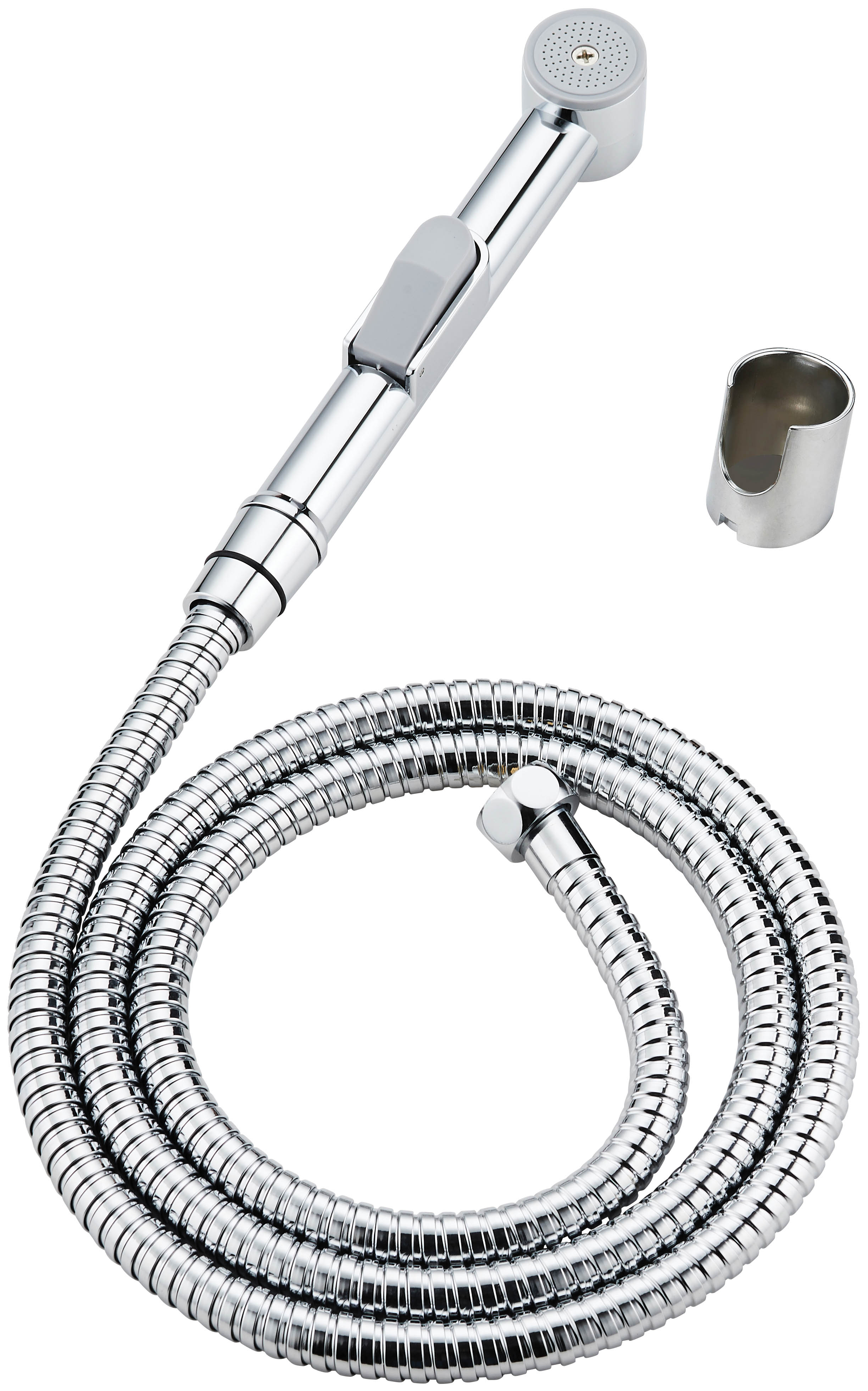 Deante Vital set doccetta bidet a parete cromo ANW041B