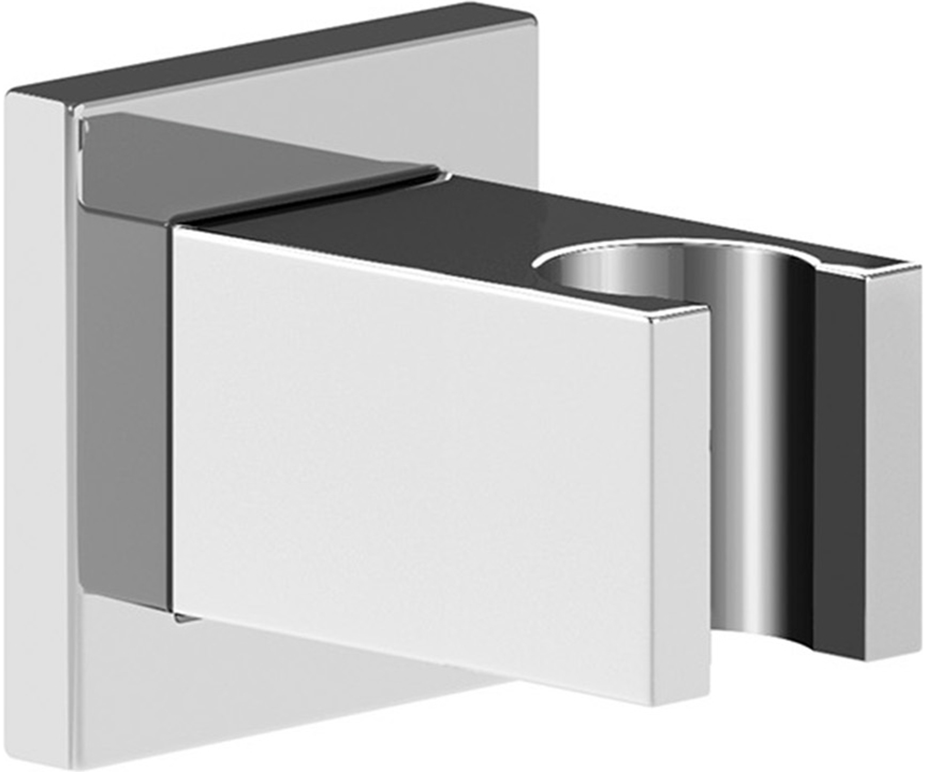 Roca Square supporto per doccetta | cm A5B1250C00