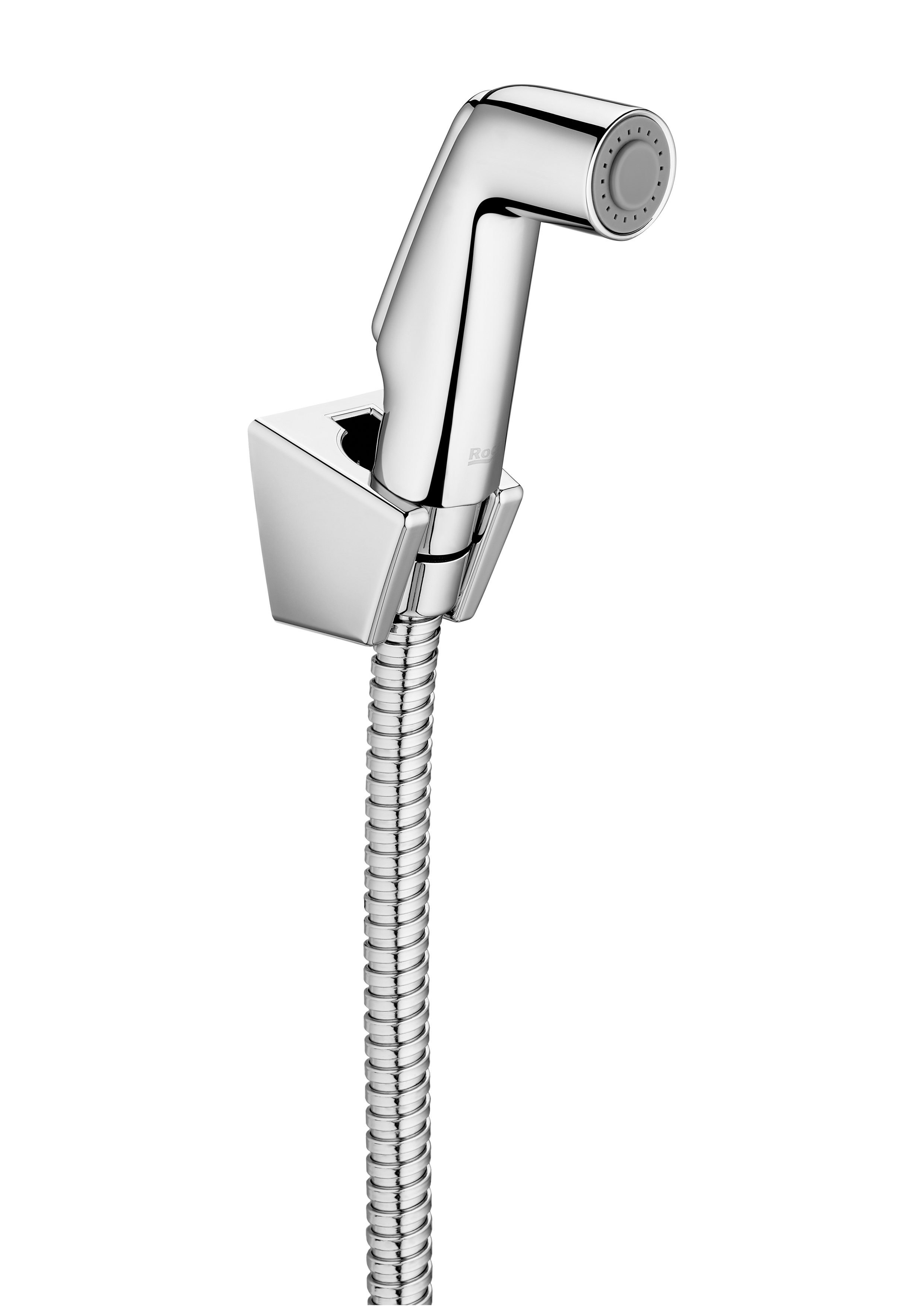 Roca Be-Fresh set doccetta bidet a parete cromo A5B9130C00