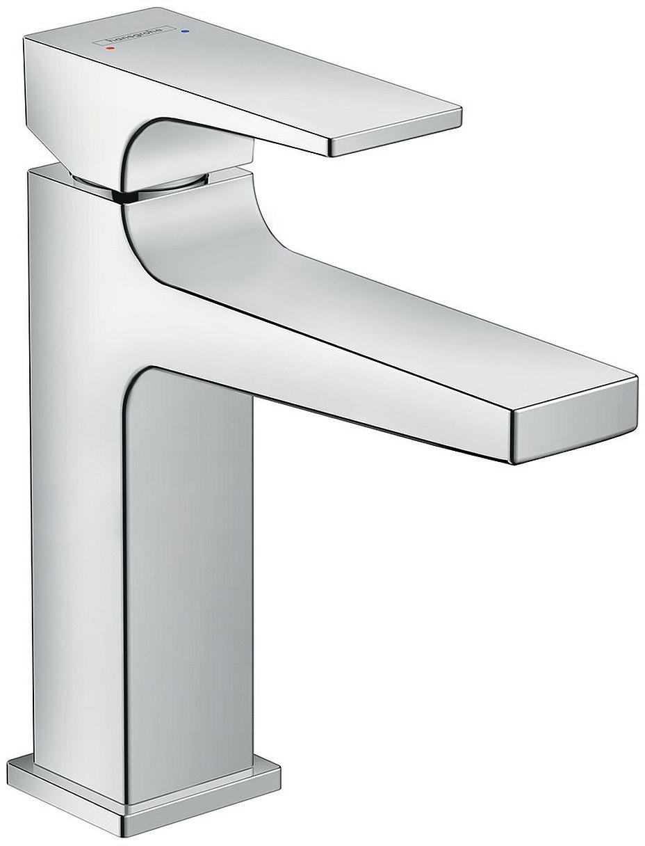 Hansgrohe Metropol rubinetto per lavabo verticale cromo 32506000
