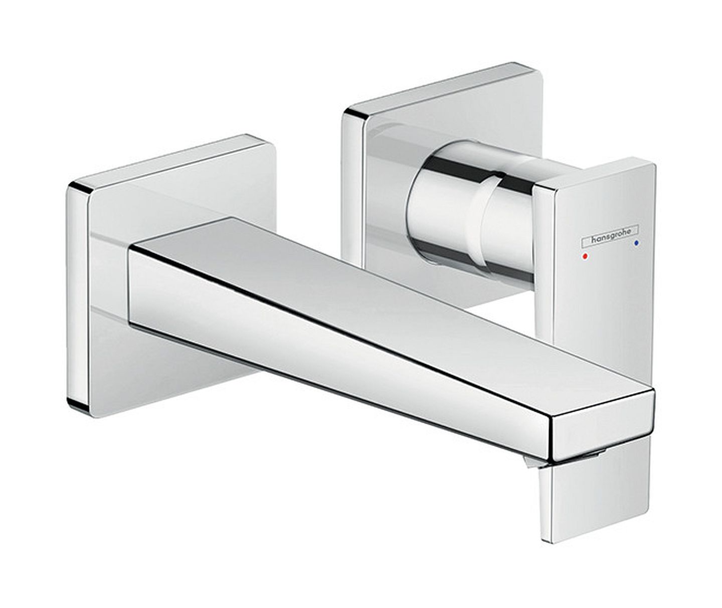 Hansgrohe Metropol rubinetto per lavabo da incasso cromo 32525000