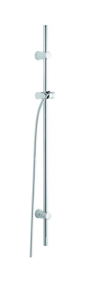 Kludi A-QA asta doccia |110 cm 6209505-00