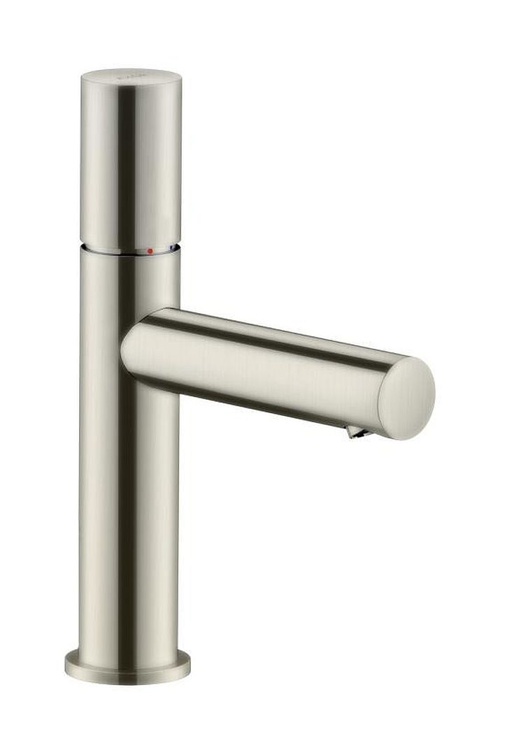 Axor Uno rubinetto per lavabo verticale nichel 45002820