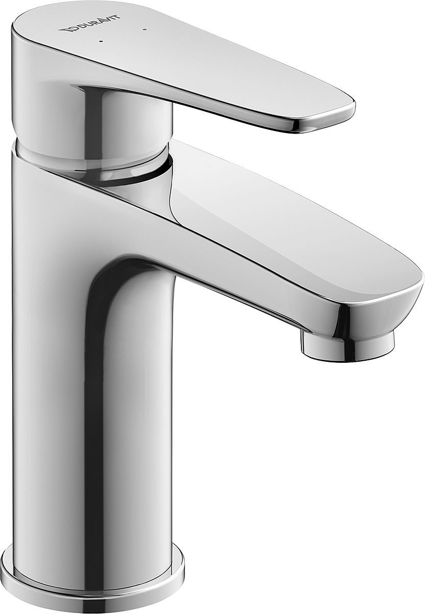 Duravit B.1 rubinetto per lavabo verticale cromo B11010002010