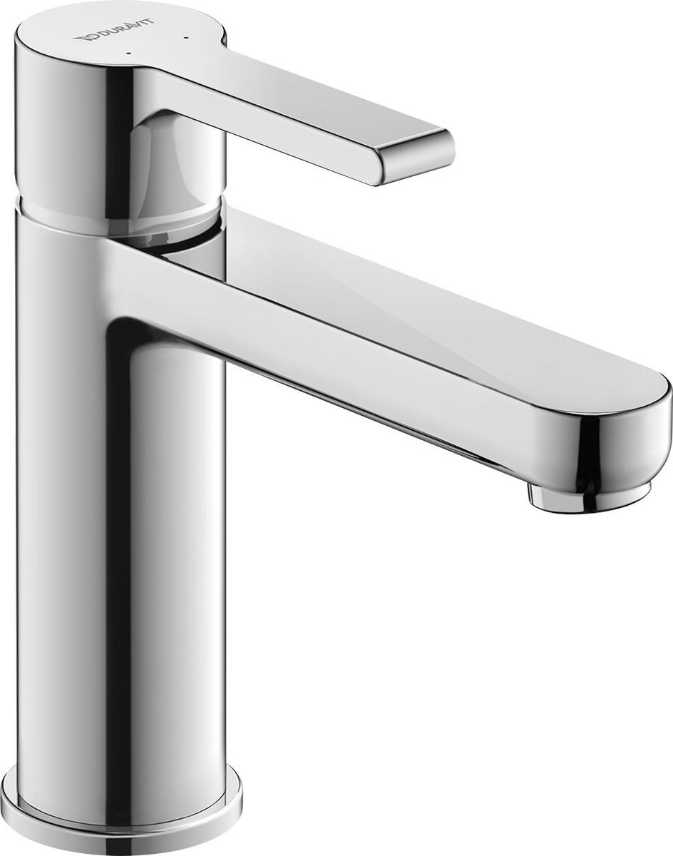 Duravit B.2 rubinetto per lavabo verticale cromo B21020002010