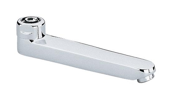 Grohe bocca di erogazione per rubinetto per vasca StarLight Chrome 13462000