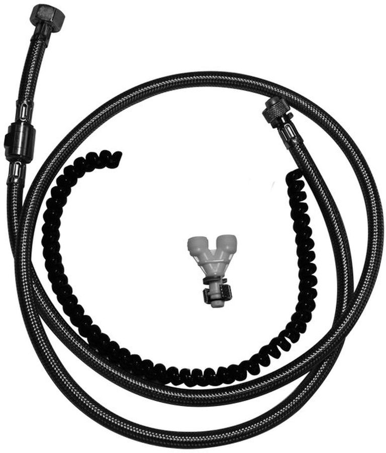 Duravit set di connessione sensowash 1006910000