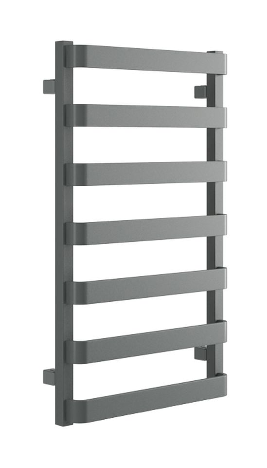 Excellent Meteor radiatore da bagno decorativo 85x50 cm grigio GREX.ME85.GR