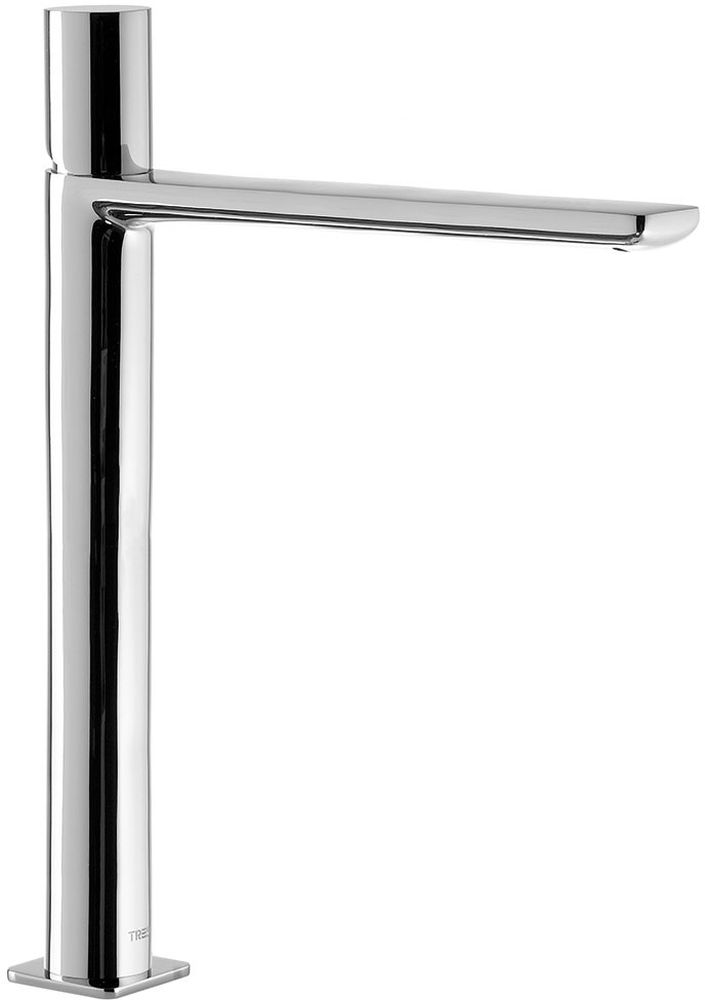 Tres Loft-Tres rubinetto per lavabo verticale cromo 200.203.06
