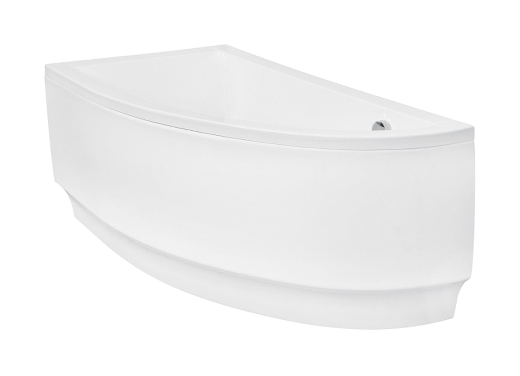 Besco Praktika rivestimento per vasca da bagno OAP-140-NL