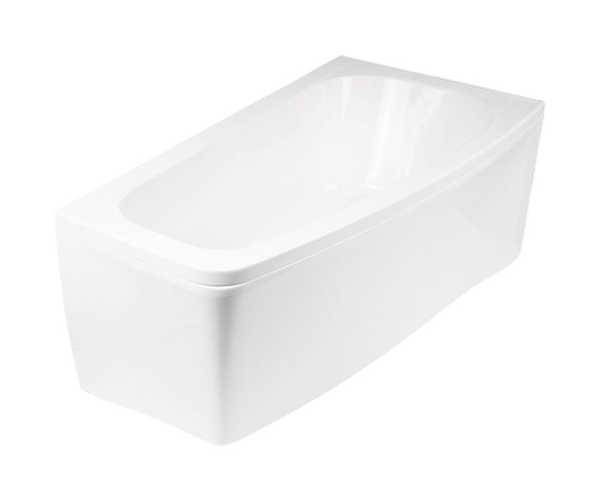 Besco Luna rivestimento per vasca da bagno OAL-150-NP