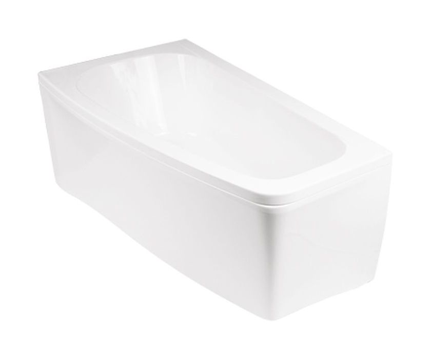 Besco Luna rivestimento per vasca da bagno OAL-150-NL