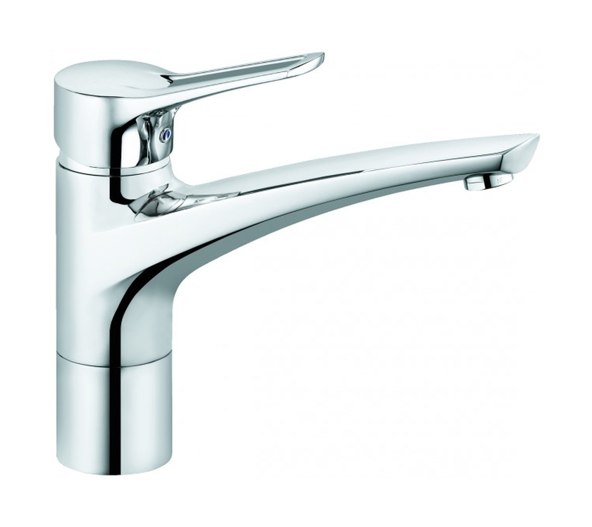 Kludi MX rubinetto da cucina verticale cromo 399340562