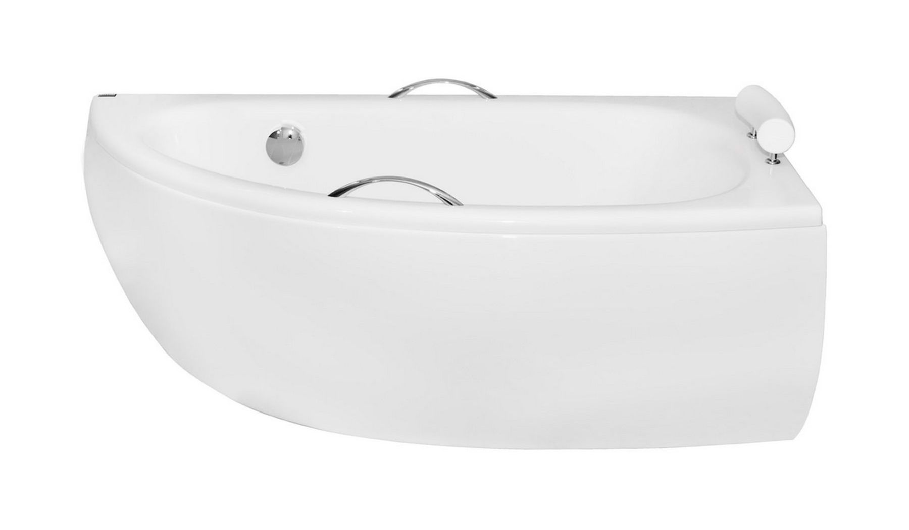 Besco Milena rivestimento per vasca da bagno OAM-150-NP