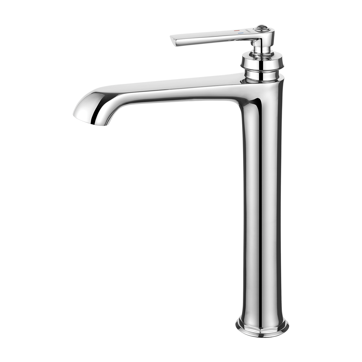 Omnires Armance rubinetto per lavabo verticale cromo AM5213CR