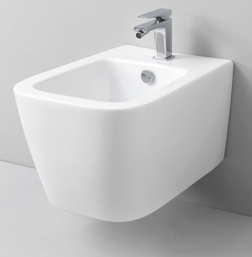 Art Ceram A16 bidet sospeso bianco ASB00101;00