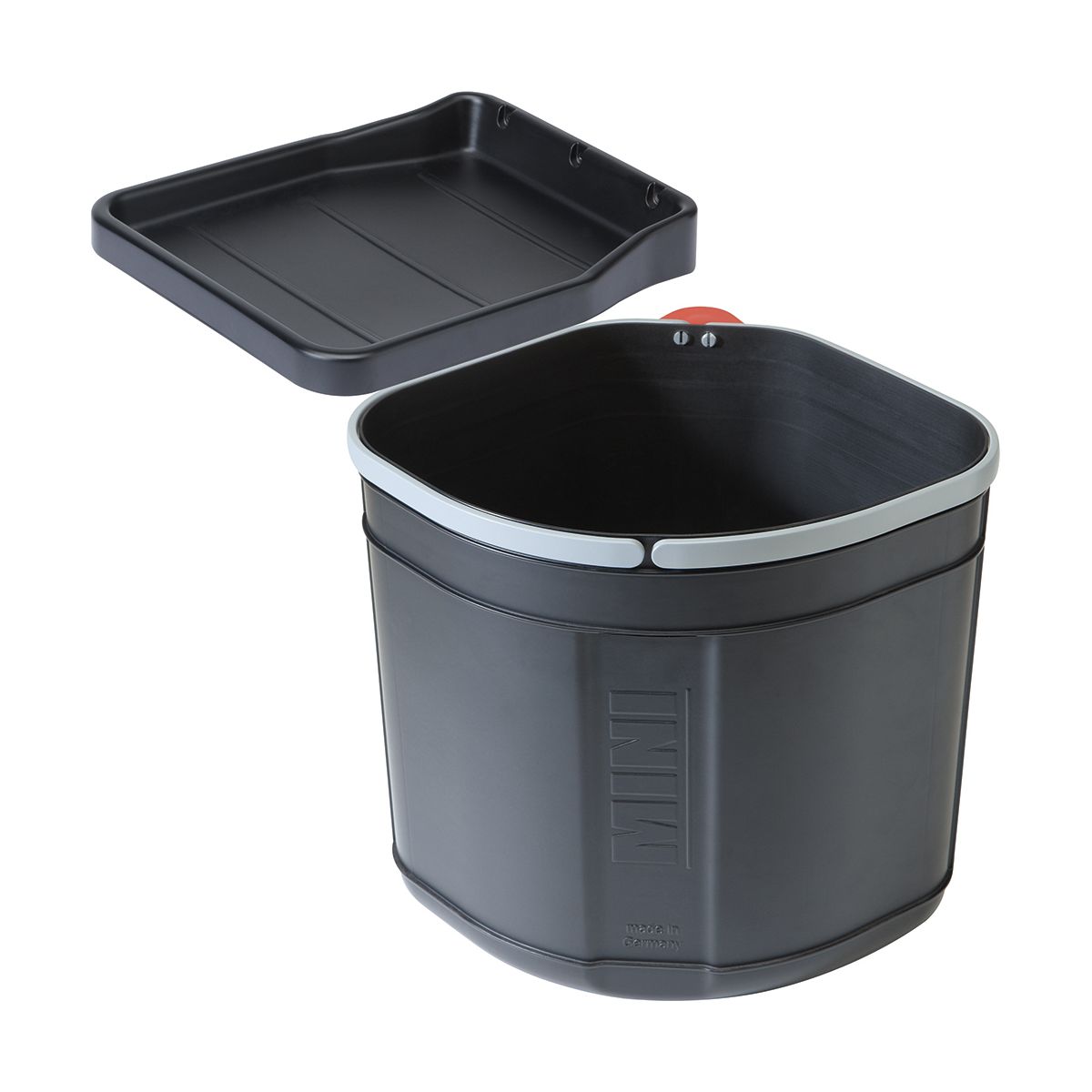 Franke Sorter Mini contenitore per rifiuti 17.5 l nero 121.0176.518