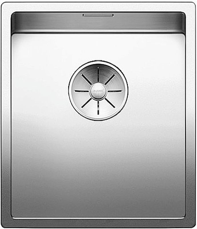 Blanco Claron 340-U lavello in acciaio 38x44 cm acciaio 521571