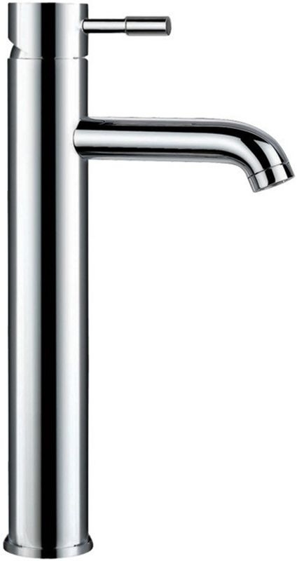 Rea Graf rubinetto per lavabo verticale cromo REA-B0027